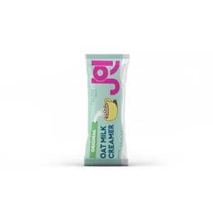 Oat Milk Coffee Creamer, Sweetened 15ct Carton by JOI - Superfood, Vegan, Dairy Free, Plant Based, Kosher, Shelf-Stable, Barista, Fortified with Calcium. Use in Coffee or Protein Shakes. Single Serve.