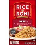 Rice A Roni, Beef, Rice Mix, 6.8 oz (Pack of 2)