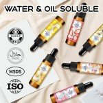 Cotton Candy Flavoring - 1 Fl Oz Cotton Candy Extract for Baking Concentrated Candy Flavoring for Candy Making Cotton Candy Lip Gloss Flavoring Oil - with Glass Dropper