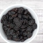 Black Raisins, 1 Pound Bag Raisins, The Hampton Popcorn & Candy Company
