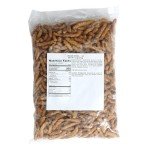 Sesame Sticks, 1 Pound Bag Fresh Sesame Sticks Snacks, The Hampton Popcorn & Candy Company