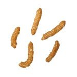 Sesame Sticks, 1 Pound Bag Fresh Sesame Sticks Snacks, The Hampton Popcorn & Candy Company