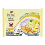 Bayin Instant Noodles - Non Fried - Dry 3.53oz (100g) (5, Coconut Chicken Flavored)