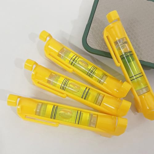 SIZIKJXGHWYI Hanging Line Level String Line Level Precision Bubble Spirit Levels Measuring Layout Tools