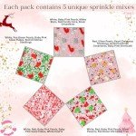 Confect Christmas Sprinkles