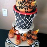 25 Pack Basketball Cupcake Toppers Basketball Player Star Sports Fan Basketball Backboard Basketball Cupcake Picks Baby Shower Basketball Players Sports Birthday Cupcake Decorations Party Supplies