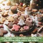 Confect Christmas Sprinkles