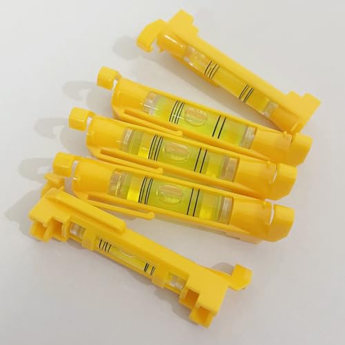 SIZIKJXGHWYI Hanging Line Level String Line Level Precision Bubble Spirit Levels Measuring Layout Tools