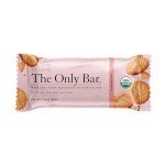 Truvani Plant Based Snack Bar | Snickerdoodle Single Bar | 5g Protein | USDA Organic and Vegan | The Only Bar | Dairy, Soy, and Gluten Free | Individually Wrapped