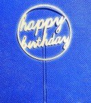 25pcs Heavy Duty 100mm x 7mm - 3mm Flat Clear sticks for cake toppers cake pops or lollipops - Acrylic Plexiglass Sticks Transparent Clear, Strong and not bendy (25, 4in - HD)