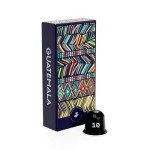 Atlas Coffee Club - Dark Roast, Intensity 10 Espresso Pods - Guatemala, 10ct