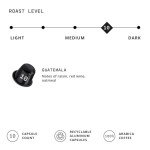 Atlas Coffee Club - Dark Roast, Intensity 10 Espresso Pods - Guatemala, 10ct