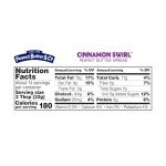 PEANUT BUTTER CINNAMN SWI