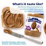 PEANUT BUTTER CINNAMN SWI