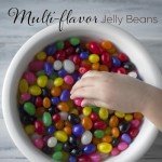 Classic Jelly Beans - 1 Pound 165 pieces Bulk Bag, Halloween Candy Bulk, Ideal Bulk Candy for Parties & Gifts, Soft Candy Flavored Jelly Beans for Birthdays & Holidays, Perfect Halloween Candy