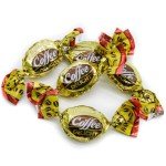 Coffee Delight Hard Candy 1 lb – Bulk Candy in Resealable Bag, Individually Wrapped Candies Made with Real Colombian Coffee, Gluten Free