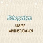 Schogetten Winter Edition Kokos Makrone- 100g