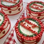 Christmas Sprinkles, Christmas Sprinkles for Baking, Red Green Sprinkles, Holiday Sprinkles Mix, Christmas Sprinkles for Cookies, Ice Cream, Cake, Cupcake