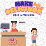 R.U.S. Candy Company Cinnamon Disc Candy - 1 Pound Bag - Spicy Hard Candy Perfect for Parties and Gift Giving (1 Pound, Cinnamon)