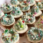 Christmas Sprinkles, Christmas Sprinkles for Baking, Red Green Sprinkles, Holiday Sprinkles Mix, Christmas Sprinkles for Cookies, Ice Cream, Cake, Cupcake