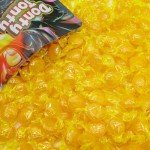 BUTTERSCOTCH Hard Candy 1 lb – Individually Wrapped, Bulk Old Fashioned Candy in Resealable Bag, Classic Creamy Buttery Flavor, Long-Lasting Crunch