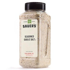 Sauer's Seasoned Garlic Salt, 25 Ounce (Pack of 1)