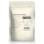 Funny Bean Bear Vegetarian Snacks Dried Mango Slices Dried Mangoes Pipened Dried Fruit, Soft Delicious & Juicy in Resealable Bag 10 OZ Gluten Free Dried Fruit Snack