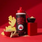 Bachan's - Japanese Dipping Sauce - The Original, 16 Oz, Small Batch, Non GMO, No Preservatives, No Nut, No Dairy, Vegan and BPA free. Dipping Sauce for Wings, Chicken, Steak, Appetizers and more
