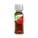 8 Mini Tajin Classic Seasoning with Lime, Chili & Salt – with Free Recipe Card – Vegan, Gluten-Free, Mexican Chili Pocket-Sized for Travel, Perfect for Fruits, Snacks, Cocktails