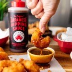 Bachan's - Japanese Dipping Sauce - The Original, 16 Oz, Small Batch, Non GMO, No Preservatives, No Nut, No Dairy, Vegan and BPA free. Dipping Sauce for Wings, Chicken, Steak, Appetizers and more