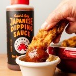 Bachan's - Japanese Dipping Sauce - Sweet & Spicy, 16 Oz, Small Batch, Non GMO, No Preservatives, No Nut, No Dairy, Vegan and BPA free. Dipping Sauce for Wings, Chicken, Steak, Appetizers and more
