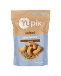 Yupik Roasted Salted Whole Cashews, 8 Oz, Gluten-Free, Kosher, Crunchy Cashews with Sea Salt, Savory Snacks