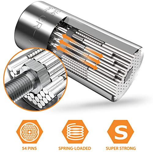 Universal Socket Tools Set - Cool Gadgets for Men