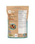 Yupik Take A Hike Mix, 7 Oz, Gluten-Free, Non-GMO, Energizing Snack, Sweet & Salty Trail Mix, Crunchy Nuts, Dried Fruits, Dried Mulberries, Roasted Cashews, Pistachios, Pumpkin Seeds