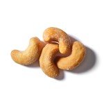 Yupik Roasted Salted Whole Cashews, 8 Oz, Gluten-Free, Kosher, Crunchy Cashews with Sea Salt, Savory Snacks