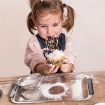 24 Pack Happy Friends Giving Cupcake Toppers Glitter Happy Thanksgiving Cupcake Picks Thank you Cupcake Decorations Fall Maple Leave Wedding Anniversary Birthday Party Cake Decorations Black