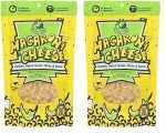 FishSki Provisions Cheddar, Hatch Green Chile, Garlic Macaroni & Cheese, 6 OZ (Pack of 2)
