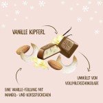 Schogetten Vanille Kipferl- Winter Edition- 100g