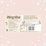 Schogetten Vanille Kipferl- Winter Edition- 100g