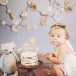 3 Pack German Meine Taufe Cake Toppers Wooden First Holy Communion Baptism Dove Fish Cake Picks for Baby Shower Religious God Bless Baptism Theme Party Cake Decorations Supplies