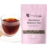 Hormone Balance Tea for Women - Herbal Tea to Support Menstrual Cycle - Pcos Supplements - Loose Leaves