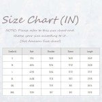 Cotton Tops for Women 3/4 Sleeve Crewneck Floral Print Shirts for Women Dressy Casual Casual Womens Tunic Blouse T Black X-Large