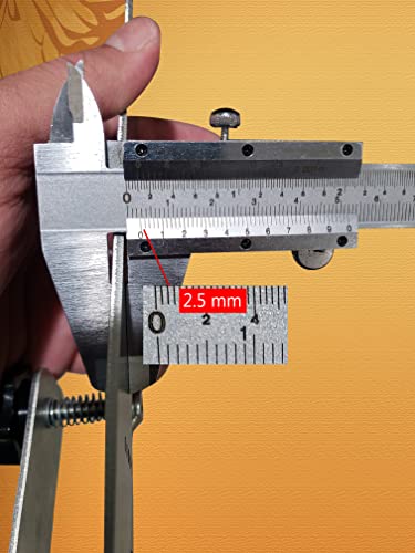 Professional Stair Tread Template Tool Jig, Reusable Angle Finder Plus Corners Clamp Holder Precision Measuring clip, Carpenter Tool Suitable for Stairs, Risers, Shelfs, Cabinets and Partitions Layout