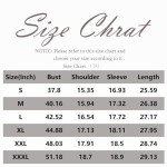 Summer Tops for Women,Womens 3/4 Sleeve Tops and Blouses Casual Spring Button Down Shirts Loose Fit Three Quarter Length Sleeve Blouse Womens Dressy Summer Tops 2025 Large