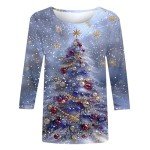 Christmas Shirts for Women Christmas Shirts Funny Christmas Shirts Christmas Shirts for Women 2024 Womens Christmas Shirts Plus Size Christmas Shirts for Women Christmas T Shirts for Women
