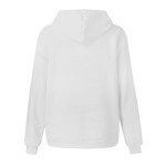 LBECLEY Cute Hoodies for Girls Oversized Long Sleeve Gradient Drawstring Hooded Sweatshirt Teen Girls (001-White, 11-12 Years)