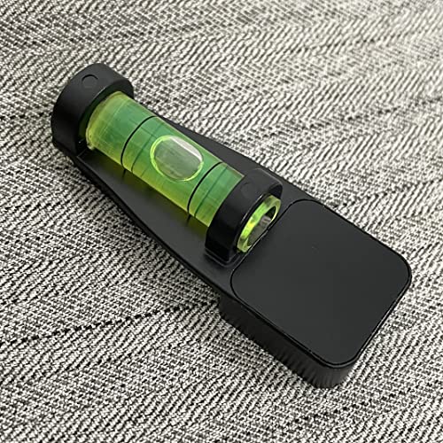 YMGBHNKJLS 5Pcs Bubble Spirit Levels Set Precision Magnetic Horizontal Bubble Level Leveling Measuring Layout Tools