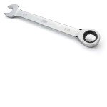 Jaeger 5/16 Inch TIGHTSPOT Ratchet Wrench with 90-Tooth Ratcheting Precision and Hardened, Polished Steel for Projects with Tight Spaces