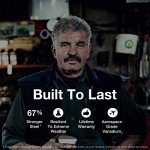 Jaeger 5/16 Inch TIGHTSPOT Ratchet Wrench with 90-Tooth Ratcheting Precision and Hardened, Polished Steel for Projects with Tight Spaces