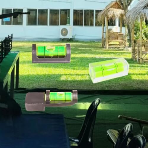YMGBHNKJLS 5Pcs Bubble Spirit Levels Set Precision Magnetic Horizontal Bubble Level Leveling Measuring Layout Tools